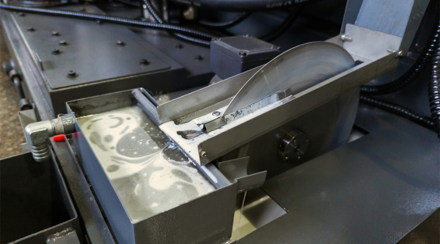 Oil Removal in Food Processing Plants Using Instruments