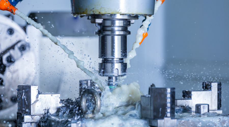 Lubrication in Semi-synthetic Cutting Fluid Systems