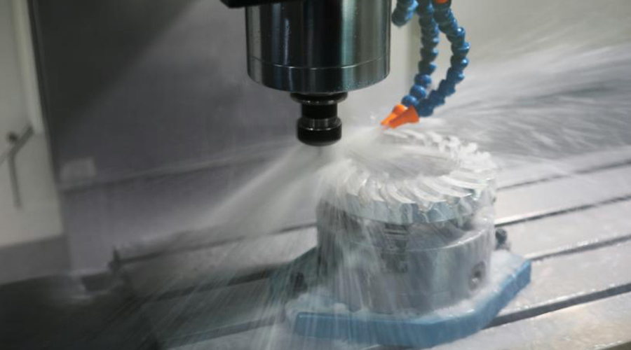 Lubrication in Semi-synthetic Cutting Fluid Systems for Aluminum Materials